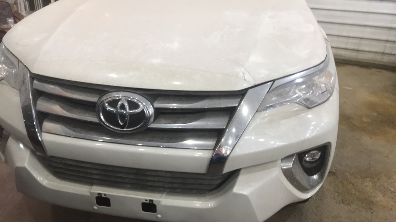 Toyota Fortuner